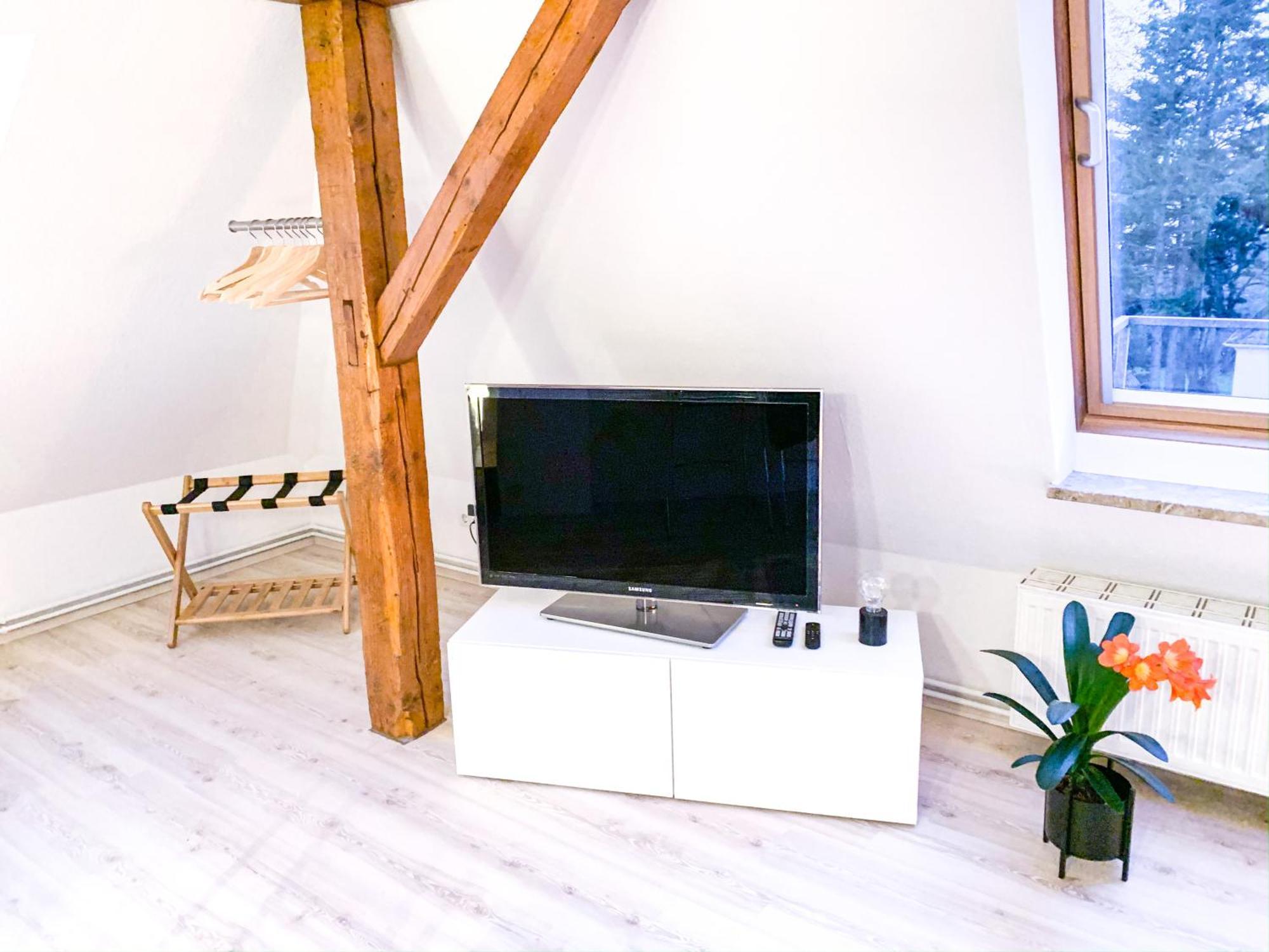 Stilvolle Dachgeschosswohnung In Duesternbrook 基尔 外观 照片