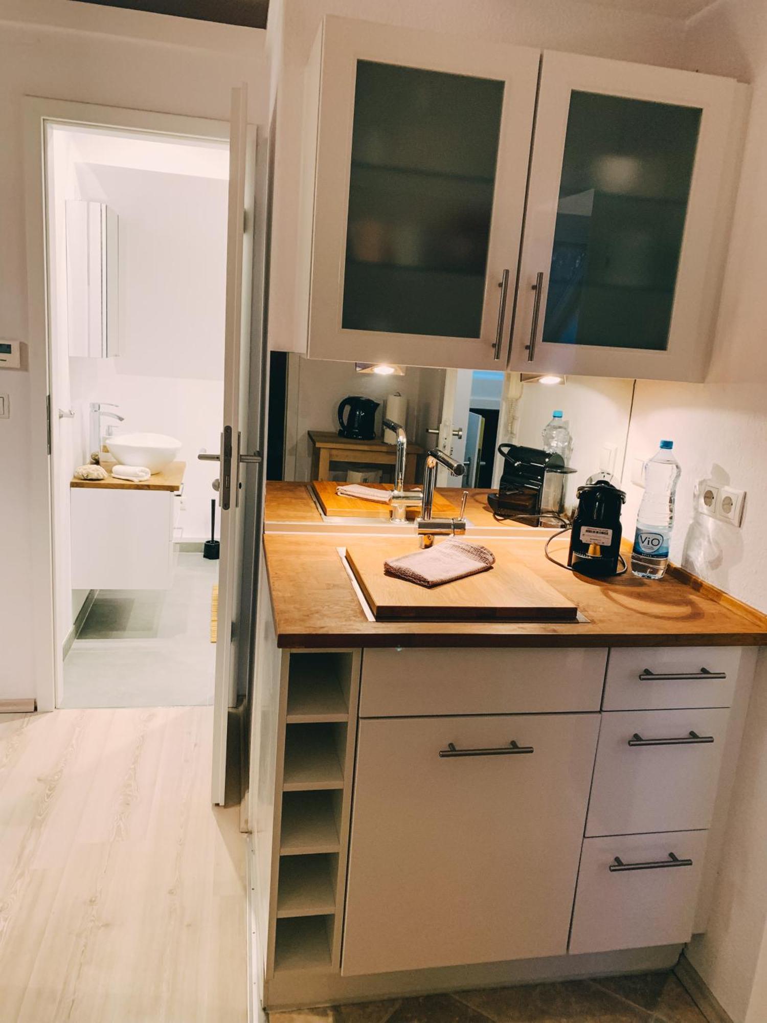 Stilvolle Dachgeschosswohnung In Duesternbrook 基尔 外观 照片